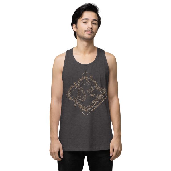 Men’s premium tank top - Image 5