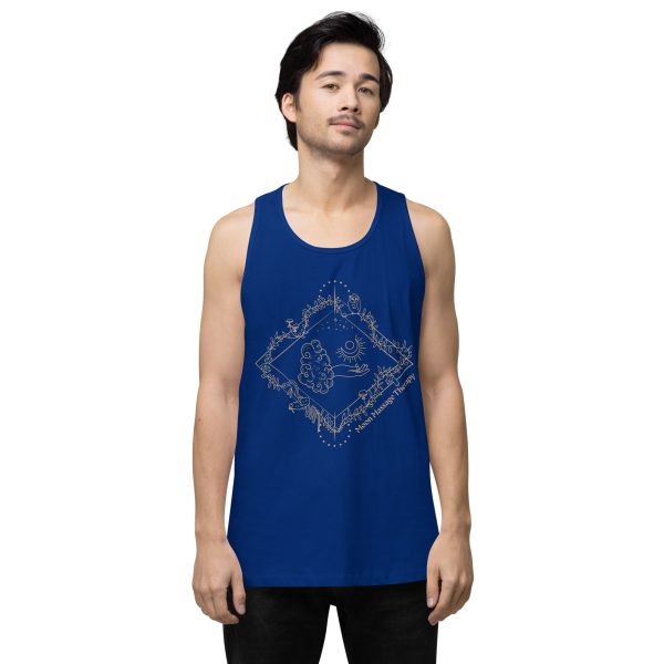 Men’s premium tank top - Image 2