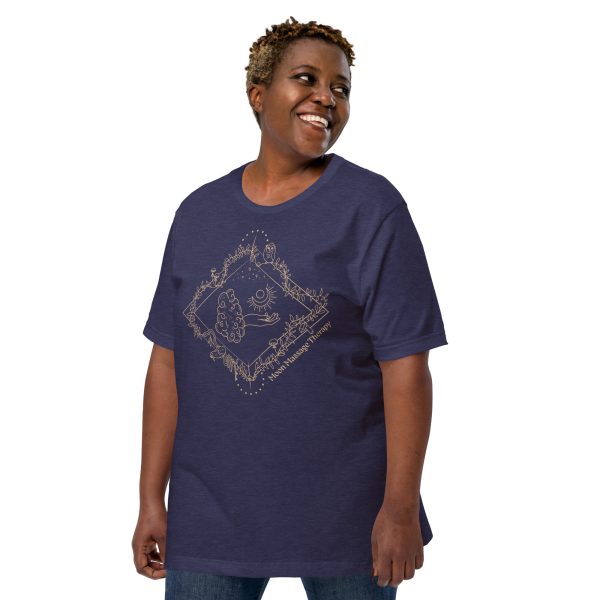 Moon Massage Therapy Unisex T-Shirt - Image 15